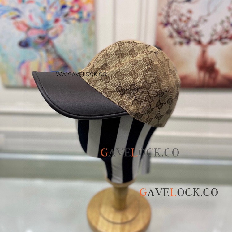 Gucccl Gg Multicolor Baseball hat Men Lady